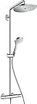 26790000 HG Croma Select 280 1jet Showerpipe душевая система 250_100_Array